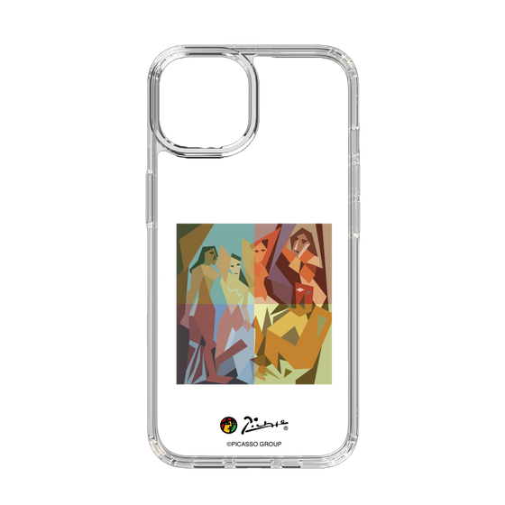 Slim Protection Case［ PICASSO - Les Demoiselles d'Avignon ］