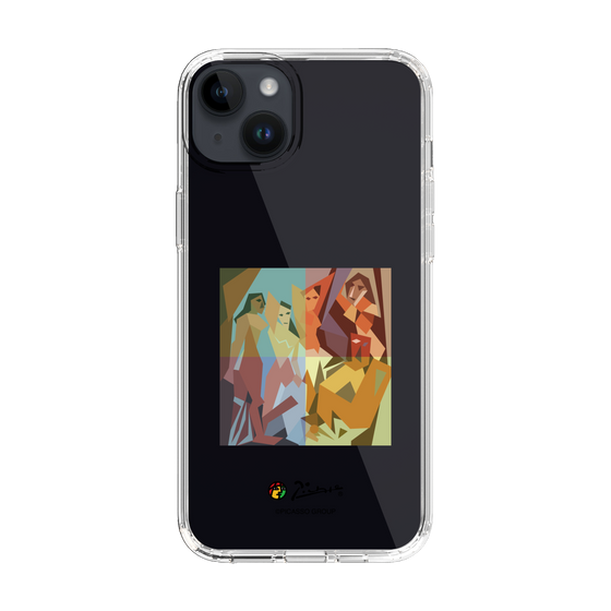 Slim Protection Case［ PICASSO - Les Demoiselles d'Avignon ］