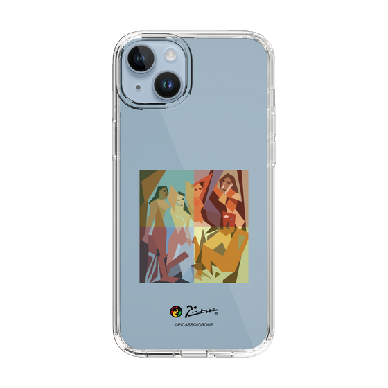 Slim Protection Case［ PICASSO - Les Demoiselles d'Avignon ］