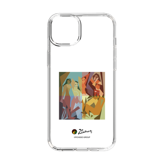 Slim Protection Case［ PICASSO - Les Demoiselles d'Avignon ］