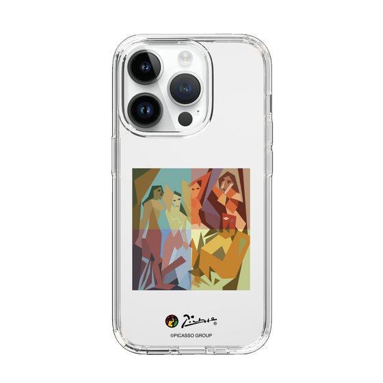 Slim Protection Case［ PICASSO - Les Demoiselles d'Avignon ］