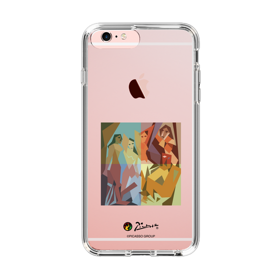 Slim Protection Case［ PICASSO - Les Demoiselles d'Avignon ］