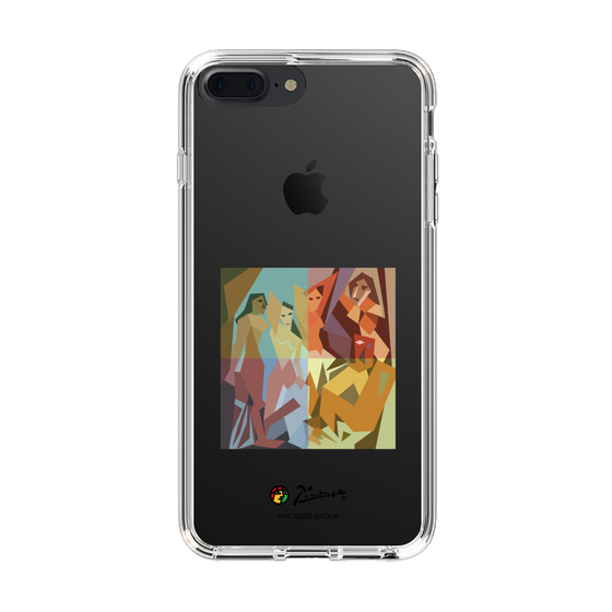 Slim Protection Case［ PICASSO - Les Demoiselles d'Avignon ］