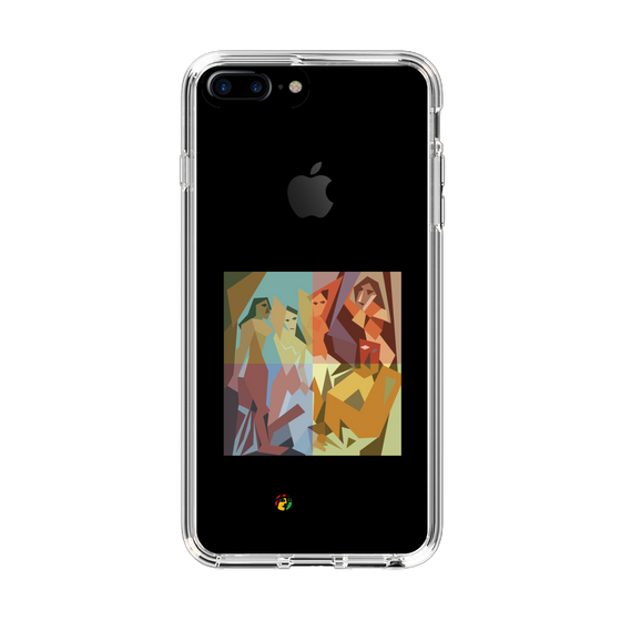 Slim Protection Case［ PICASSO - Les Demoiselles d'Avignon ］