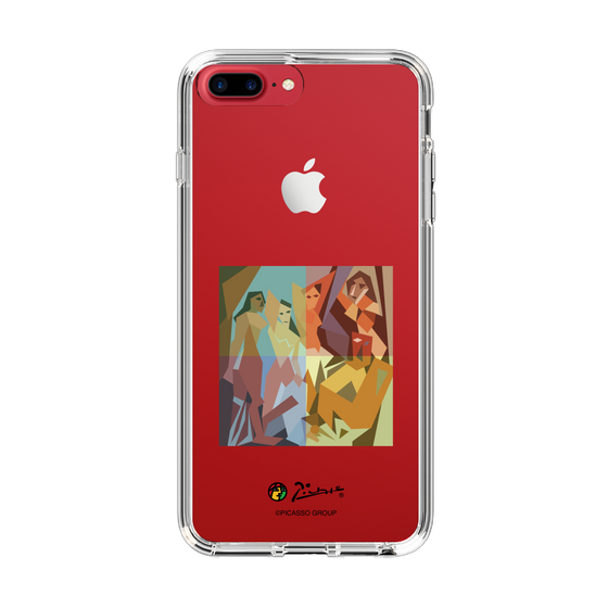 Slim Protection Case［ PICASSO - Les Demoiselles d'Avignon ］