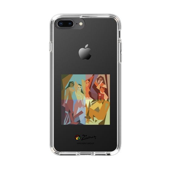 Slim Protection Case［ PICASSO - Les Demoiselles d'Avignon ］
