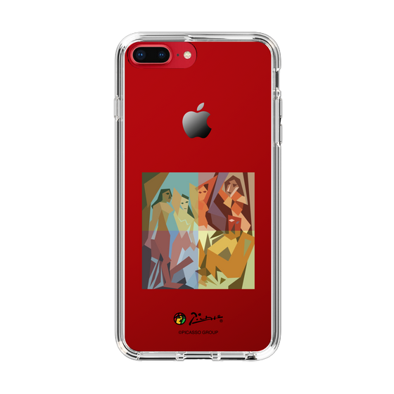 Slim Protection Case［ PICASSO - Les Demoiselles d'Avignon ］