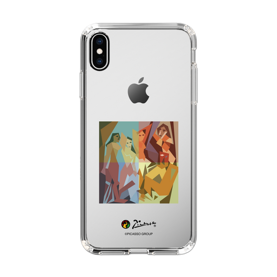 Slim Protection Case［ PICASSO - Les Demoiselles d'Avignon ］