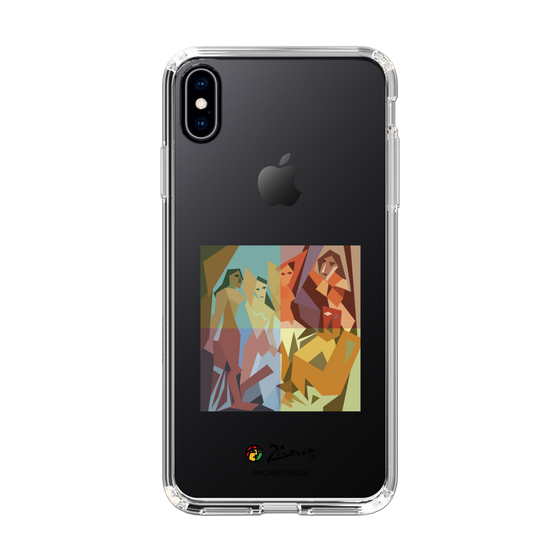 Slim Protection Case［ PICASSO - Les Demoiselles d'Avignon ］