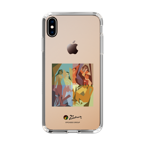 Slim Protection Case［ PICASSO - Les Demoiselles d'Avignon ］