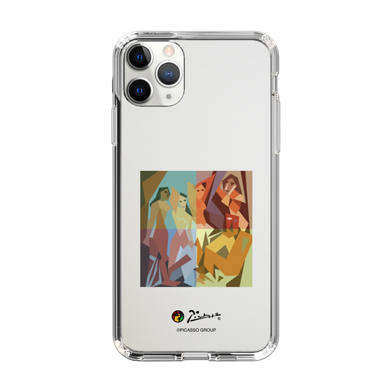 Slim Protection Case［ PICASSO - Les Demoiselles d'Avignon ］