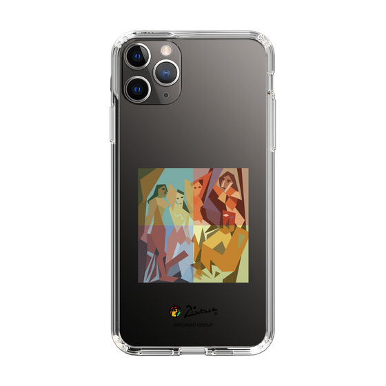 Slim Protection Case［ PICASSO - Les Demoiselles d'Avignon ］