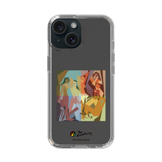 Slim Protection Case［ PICASSO - Les Demoiselles d'Avignon ］
