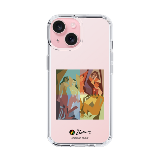Slim Protection Case［ PICASSO - Les Demoiselles d'Avignon ］