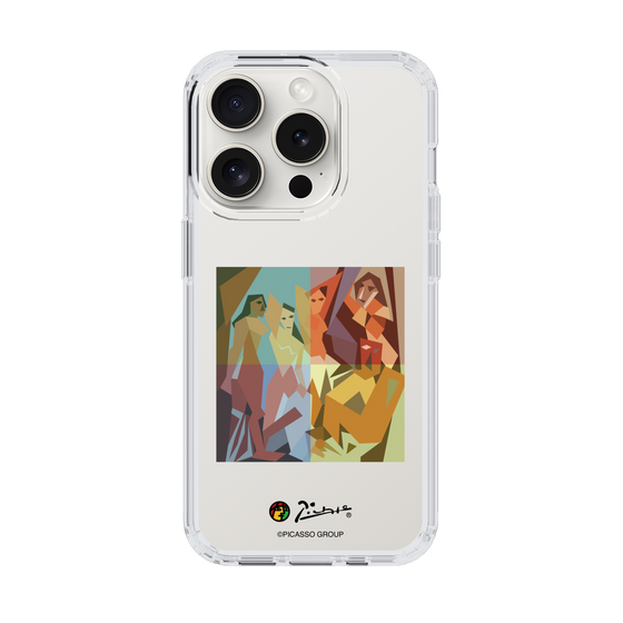 Slim Protection Case［ PICASSO - Les Demoiselles d'Avignon ］