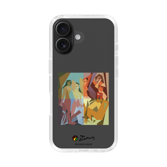 Slim Protection Case［ PICASSO - Les Demoiselles d'Avignon ］