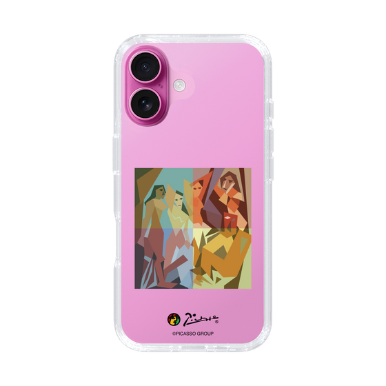 Slim Protection Case［ PICASSO - Les Demoiselles d'Avignon ］