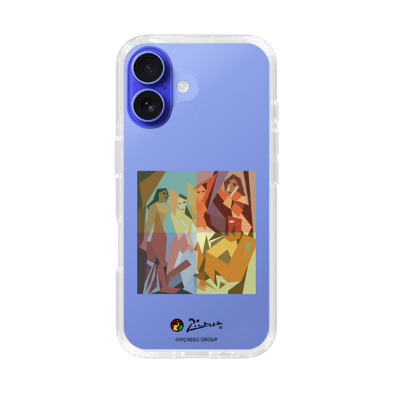 Slim Protection Case［ PICASSO - Les Demoiselles d'Avignon ］