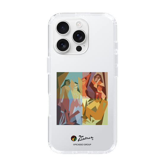 Slim Protection Case［ PICASSO - Les Demoiselles d'Avignon ］