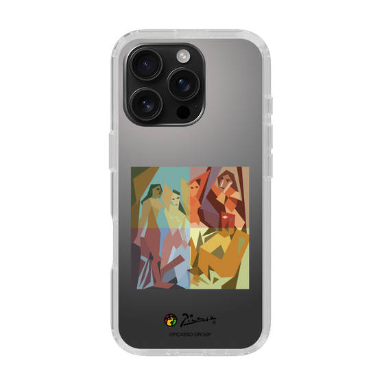 Slim Protection Case［ PICASSO - Les Demoiselles d'Avignon ］