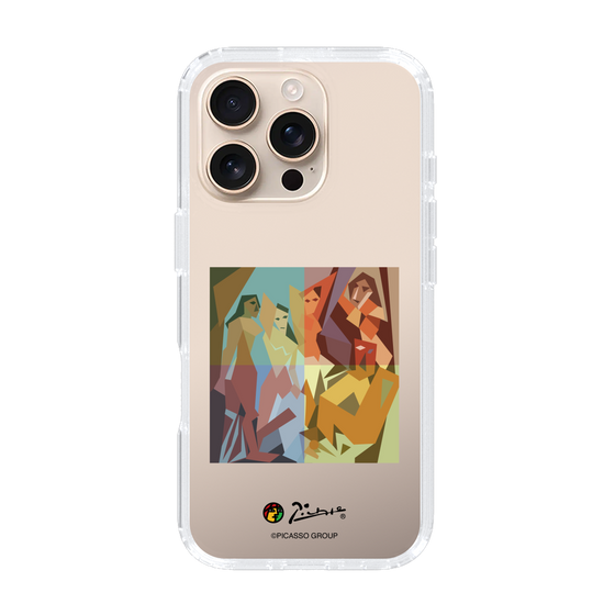 Slim Protection Case［ PICASSO - Les Demoiselles d'Avignon ］