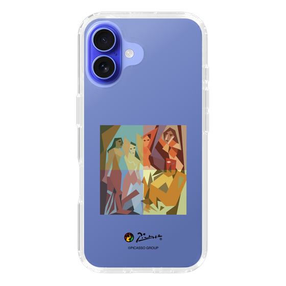 Slim Protection Case［ PICASSO - Les Demoiselles d'Avignon ］