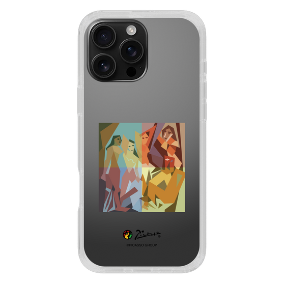 Slim Protection Case［ PICASSO - Les Demoiselles d'Avignon ］