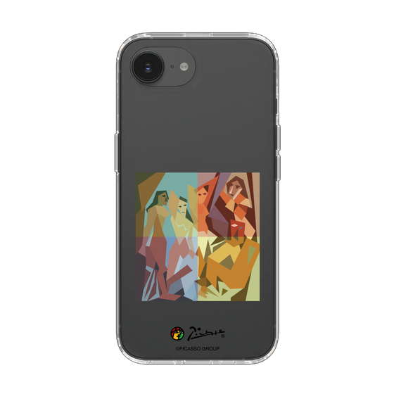 Slim Protection Case［ PICASSO - Les Demoiselles d'Avignon ］