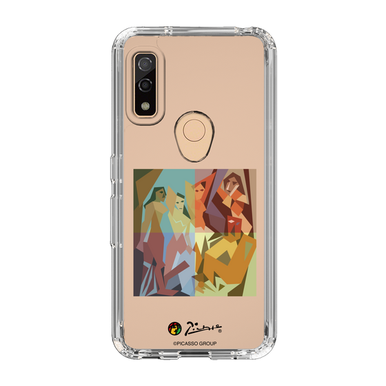 Slim Protection Case［ PICASSO - Les Demoiselles d'Avignon ］