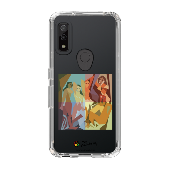 Slim Protection Case［ PICASSO - Les Demoiselles d'Avignon ］