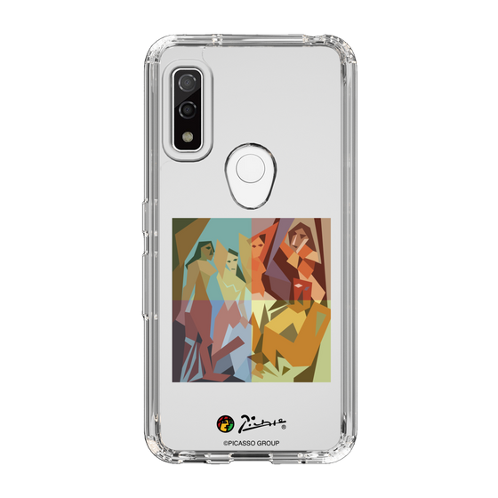 Slim Protection Case［ PICASSO - Les Demoiselles d'Avignon ］
