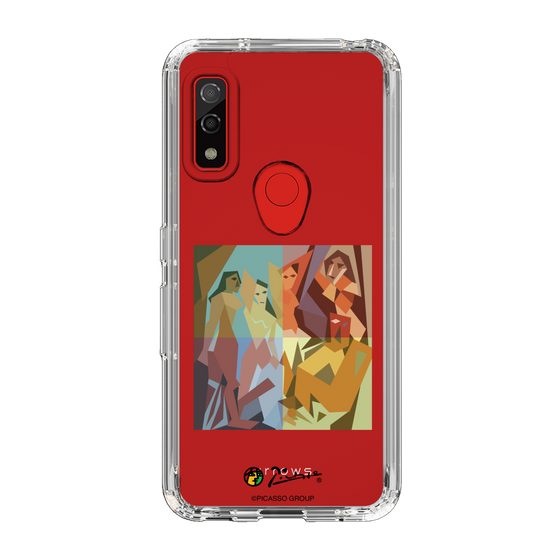 Slim Protection Case［ PICASSO - Les Demoiselles d'Avignon ］