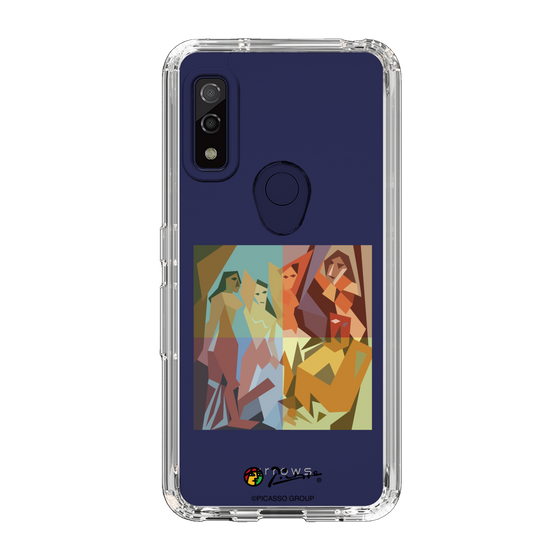 Slim Protection Case［ PICASSO - Les Demoiselles d'Avignon ］
