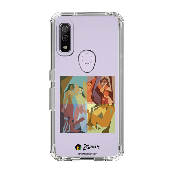 Slim Protection Case［ PICASSO - Les Demoiselles d'Avignon ］