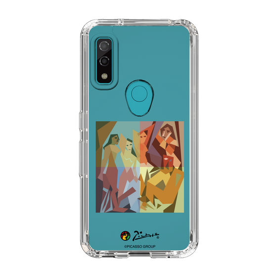 Slim Protection Case［ PICASSO - Les Demoiselles d'Avignon ］