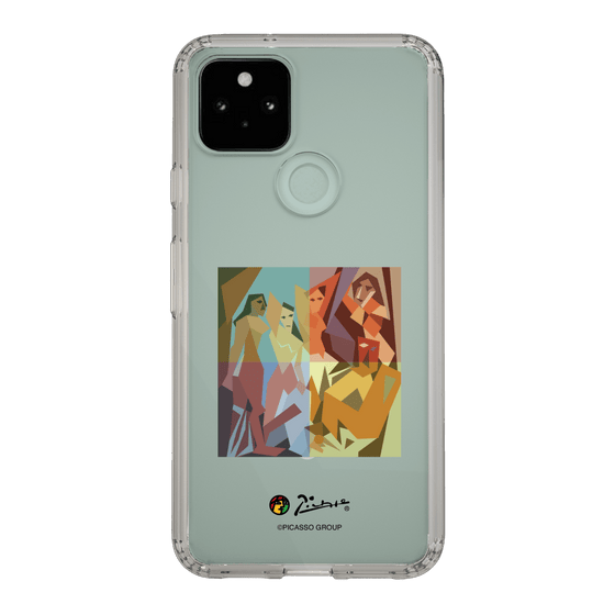 Slim Protection Case［ PICASSO - Les Demoiselles d'Avignon ］