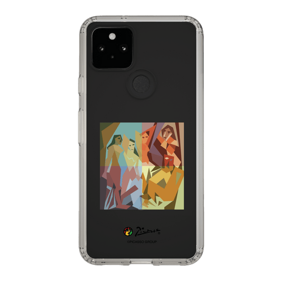 Slim Protection Case［ PICASSO - Les Demoiselles d'Avignon ］