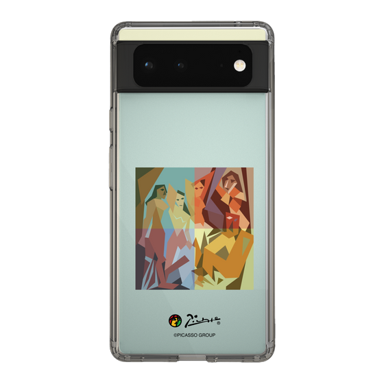 Slim Protection Case［ PICASSO - Les Demoiselles d'Avignon ］