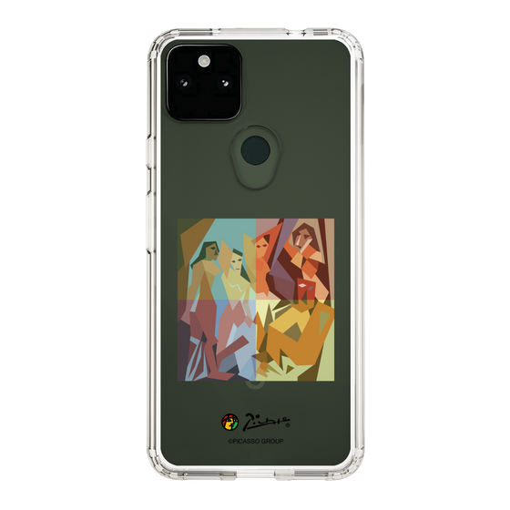 Slim Protection Case［ PICASSO - Les Demoiselles d'Avignon ］