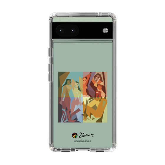 Slim Protection Case［ PICASSO - Les Demoiselles d'Avignon ］