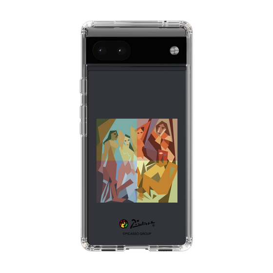 Slim Protection Case［ PICASSO - Les Demoiselles d'Avignon ］