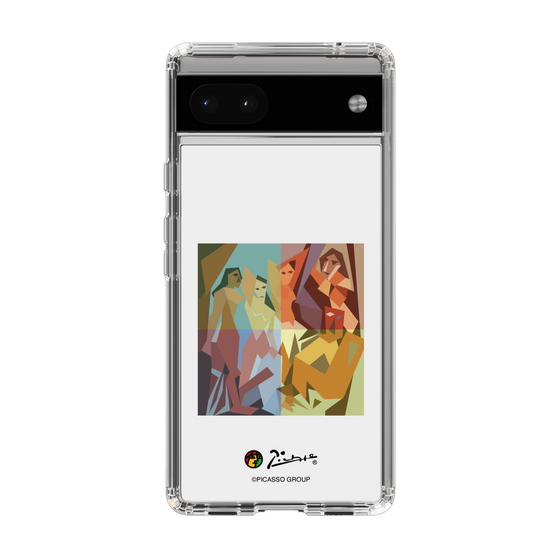 Slim Protection Case［ PICASSO - Les Demoiselles d'Avignon ］