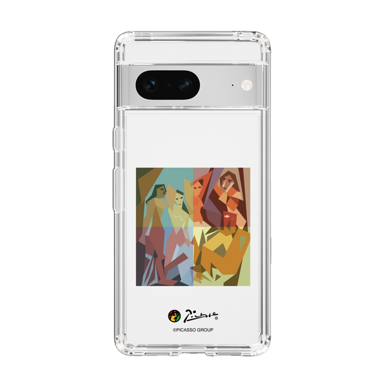 Slim Protection Case［ PICASSO - Les Demoiselles d'Avignon ］