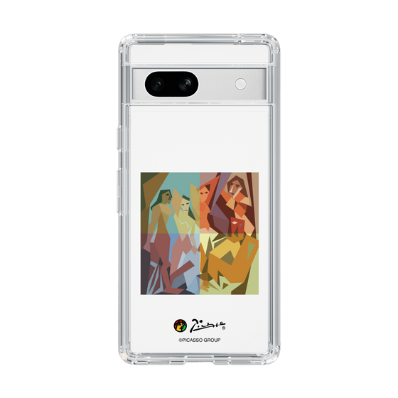 Slim Protection Case［ PICASSO - Les Demoiselles d'Avignon ］