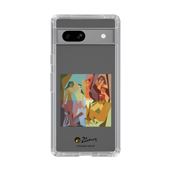 Slim Protection Case［ PICASSO - Les Demoiselles d'Avignon ］