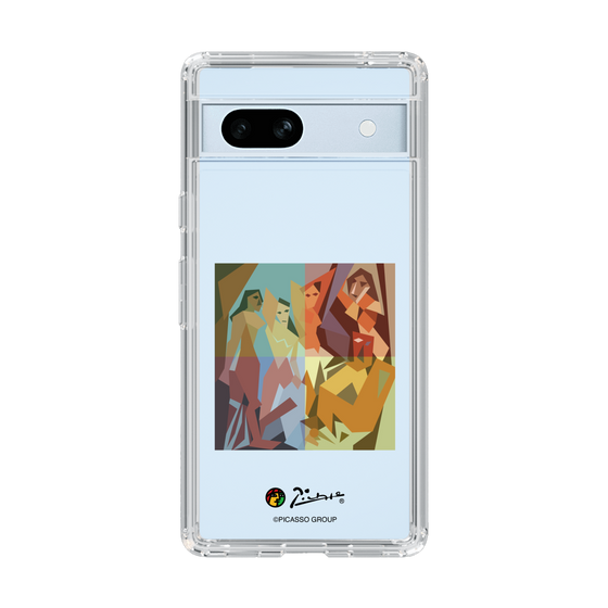 Slim Protection Case［ PICASSO - Les Demoiselles d'Avignon ］