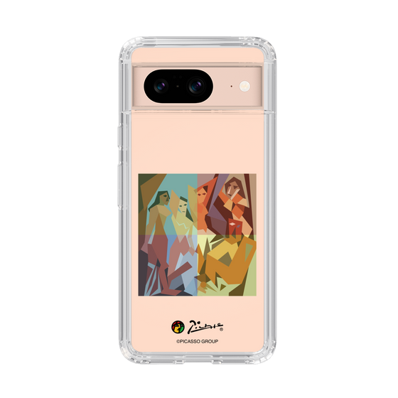 Slim Protection Case［ PICASSO - Les Demoiselles d'Avignon ］