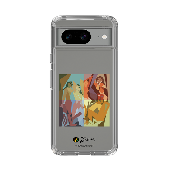 Slim Protection Case［ PICASSO - Les Demoiselles d'Avignon ］