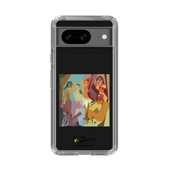 Slim Protection Case［ PICASSO - Les Demoiselles d'Avignon ］