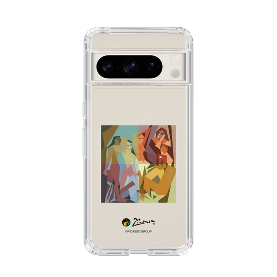 Slim Protection Case［ PICASSO - Les Demoiselles d'Avignon ］